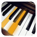 piano interval training android application logo